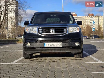 Авто Honda Pilot 2012 № 8417628