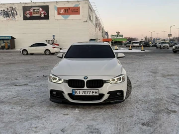 Авто BMW 3 Series 2015 № 8417630