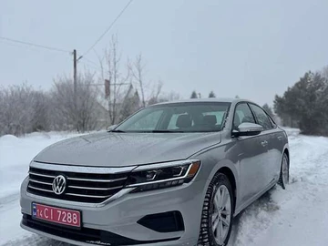 Авто Volkswagen Passat 2020 № 8417631