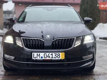 Авто Skoda Octavia 2018 № 8417633