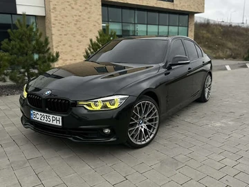 Авто BMW 3 Series 2018 № 8417634