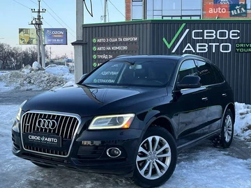 Авто Audi Q5 2015 № 8417635