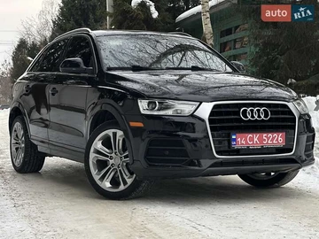Авто Audi Q3 2016 № 8417636