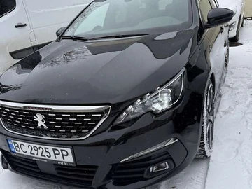 Авто Peugeot 308 2020 № 8417638