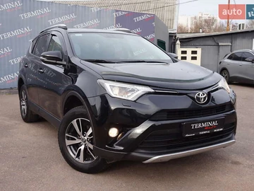 Авто Toyota Rav4 2016 № 8417640