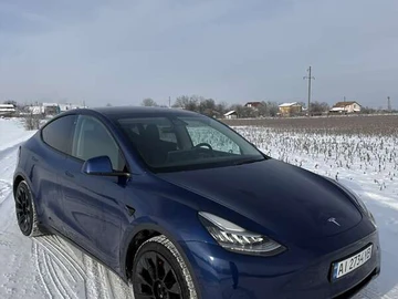 Авто Tesla Model Y 2020 № 8417645