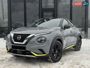 Авто Nissan Juke 2022 № 8417650