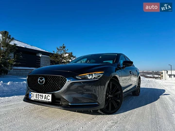 Авто Mazda 6 2021 № 8417651
