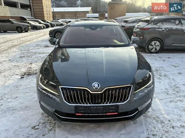 Авто Skoda Superb 2019 № 8417698