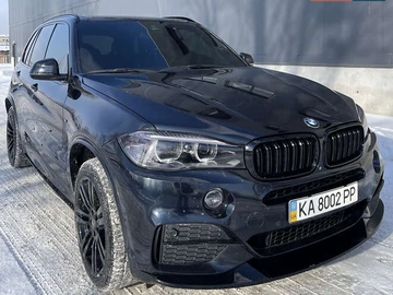 Авто BMW X5 2013 № 8417699