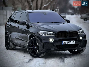Авто BMW X5 2016 № 8417702