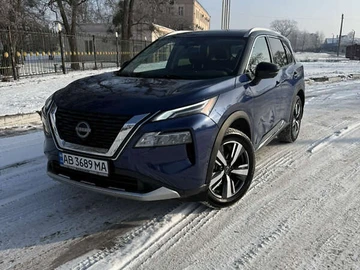 Авто Nissan Rogue 2023 № 8417703