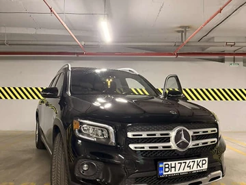 Авто Mercedes Glb-Class 2019 № 8417704