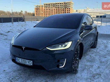 Авто Tesla Model X 2020 № 8417707
