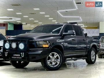 Авто Dodge Ram 1500 2021 № 8417708