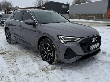 Авто Audi E-Tron 2019 № 8417709