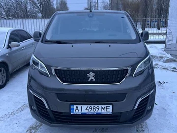 Авто Peugeot Traveller 2021 № 8417710