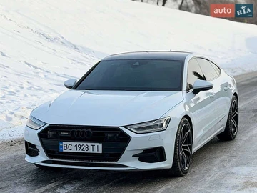Авто Audi A7 Sportback 2018 № 8417711