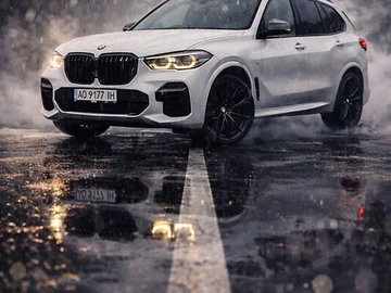 Авто BMW X5 2020 № 8417715