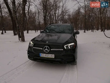 Авто Mercedes Gle-Class 2020 № 8417717