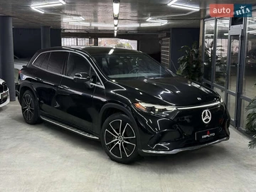 Авто Mercedes Eqs Suv 2023 № 8417718