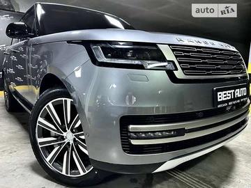 Авто Land Rover Range Rover 2022 № 8417719