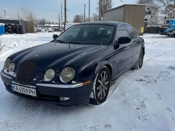 Авто Jaguar S-Type 2004 № 8417789