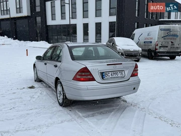 Авто Mercedes C-Class 2002 № 8417790