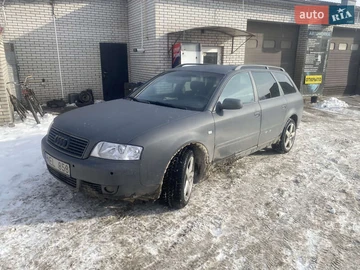 Авто Audi A6 2003 № 8417791