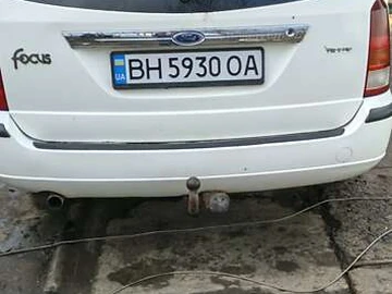 Авто Ford Focus 2002 № 8417793