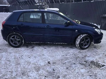 Авто Toyota Corolla 2003 № 8417795