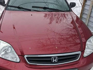 Авто Honda Civic 1999 № 8417796