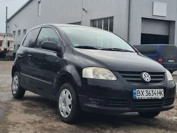 Авто Volkswagen Fox 2006 № 8417797