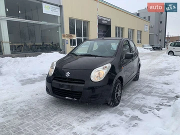 Авто Suzuki Alto 2012 № 8417798