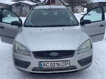 Авто Ford Focus 2006 № 8417800