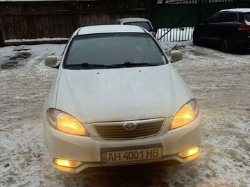 Авто Daewoo Gentra 2013 № 8417801