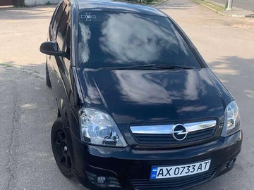 Авто Opel Meriva 2007 № 8417803