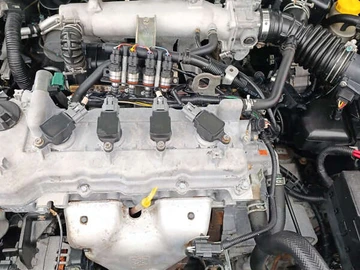 Авто Nissan Almera 2007 № 8417804