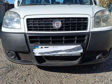Авто Fiat Doblo 2008 № 8417805