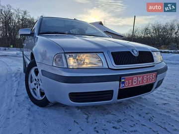 Авто Skoda Octavia 2004 № 8417806