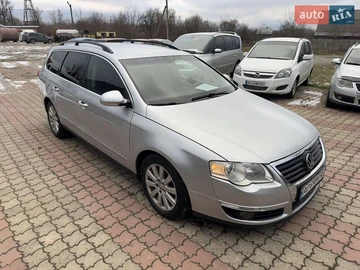 Авто Volkswagen Passat 2007 № 8417807
