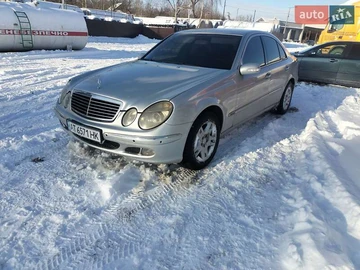 Авто Mercedes E-Class 2004 № 8417809