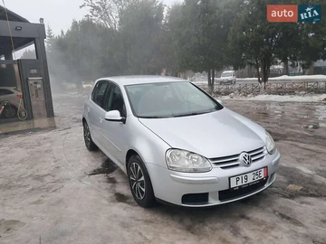 Авто Volkswagen Golf 2008 № 8417810