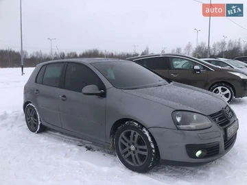 Авто Volkswagen Golf 2008 № 8417812