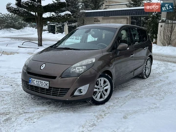 Авто Renault Grand Scenic 2009 № 8417814