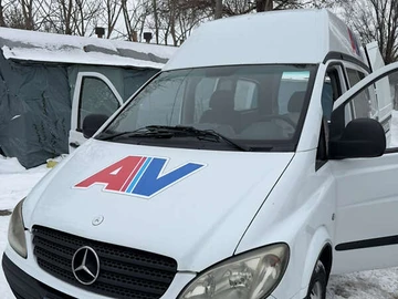 Авто Mercedes Vito 2005 № 8417818