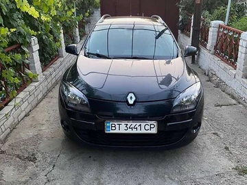 Авто Renault Megane 2011 № 8417822