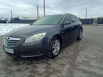 Авто Opel Insignia 2009 № 8417824