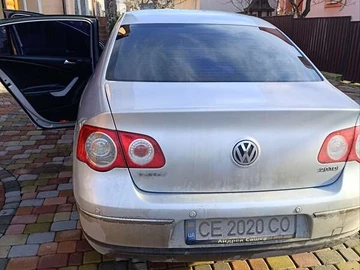 Авто Volkswagen Passat 2008 № 8417825
