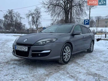 Авто Renault Laguna 2011 № 8417880